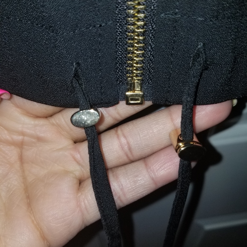 Cache Jacket Large Black - image 3